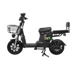 Customized electric 16 inch Yilan Princess mini car lithium battery cargo electric vehicle for foreign trade export